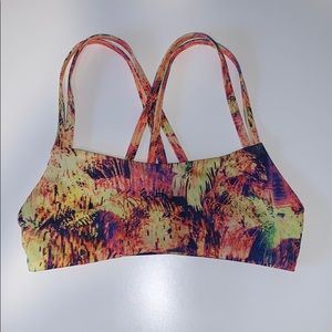 XS Jolyn Fendrick Bikini Top